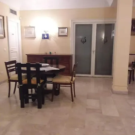 Attico Luxury Etnea Guest house *