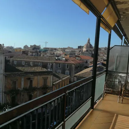 Attico Luxury Etnea * Catania