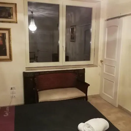 Guest house Attico Luxury Etnea Catania
