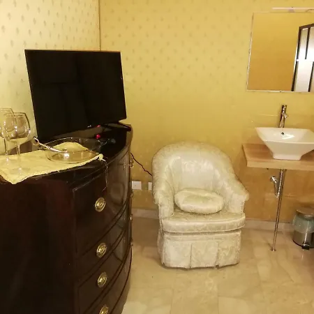 Attico Luxury Etnea Guest house Catania