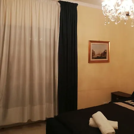 Guest house Attico Luxury Etnea